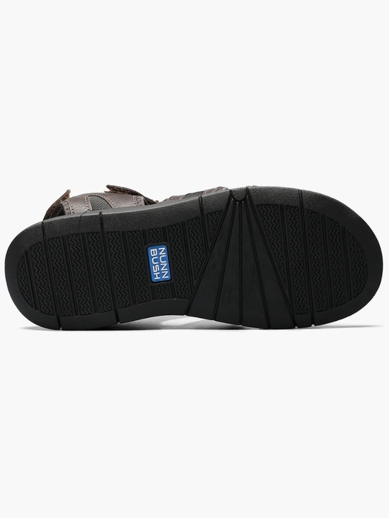 Mens Nunn Bush RioGrande Sandals in Brown. 84748-200 main image 6